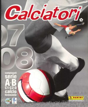 Italian League 2007-08 (Panini, 2007): Normal Category