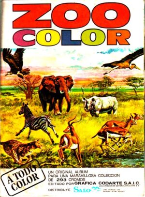 Zoo Color (Salo, 1975): Normal Category