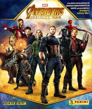 Avengers 3 Infinity War (The Avengers) (Panini, 2018): Premium Category