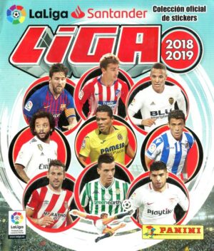 League 2018-2019, LaLiga Santander (Salo, 2018): Premium Category