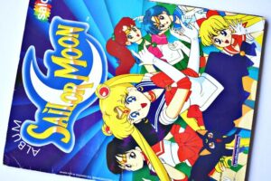 Sailor Moon 1: Faltan 6 Láminas (Álbum) (1997, Salo)