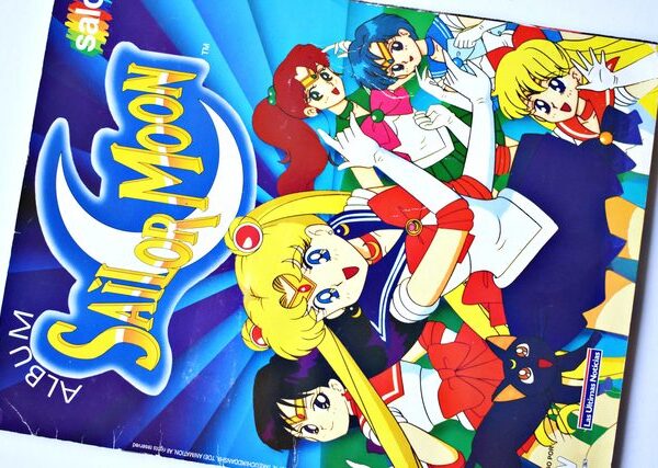 Sailor Moon 1 (Salo
