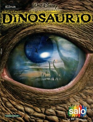 Walt Disney's Dinosaur (Salo, 2000): Premium Category