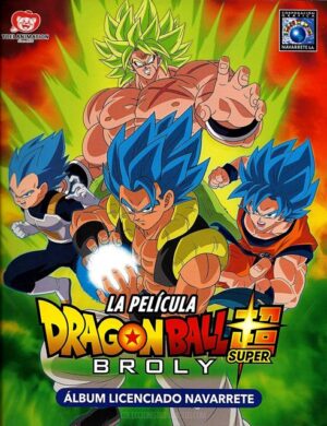 Dragon Ball Super Taps (Navarrete, 2017): Normal Category