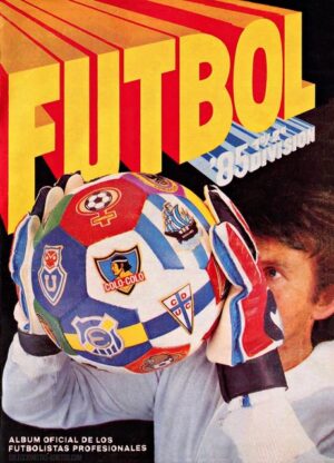 Soccer 85' National Championship (Ancoa, 1985): Premium Category
