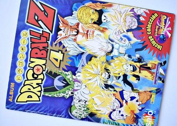 Dragon Ball Z4 (Salo