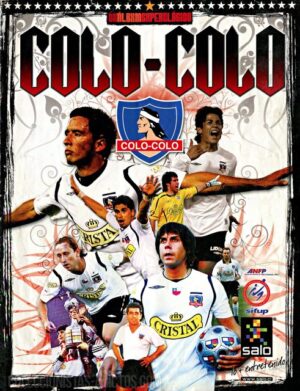 Colo Colo Superclásico Album (Salo, 2009): Premium Category