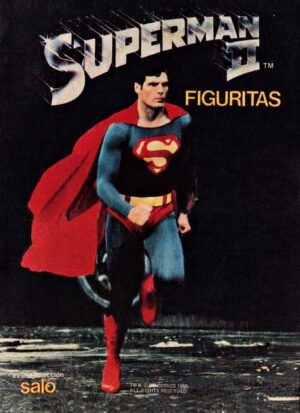 Superman II (Salo, 1980): Premium Category