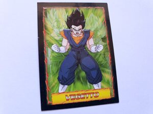 DBZ 6 (Salo, 2000): III