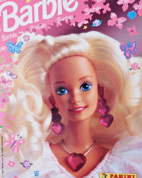 Barbie 93' (Panini