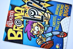 Broma Loca: Tiene 24 Láminas (Álbum) (2005, Salo)
