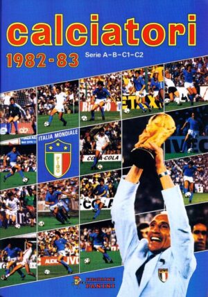 Italian League 82'-83' (Panini, 1982): Normal Category