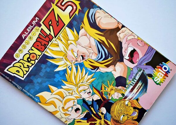 Dragon Ball Z5 (Salo