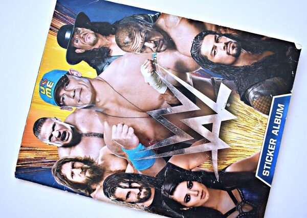 WWE 2015 (Klu