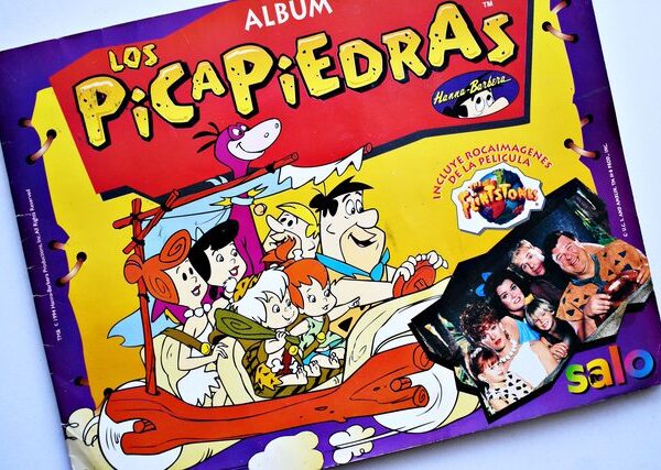 Los Picapiedras (Salo