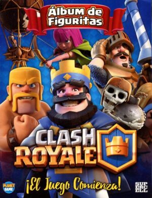 Clash Royale The Game Begins! (Planet Game, 2007): Premium Category