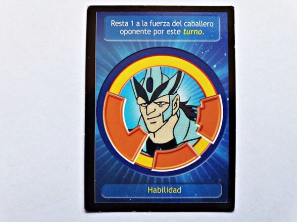 CDZ, TG (Salo, 2004): Card 18, Jamian de cuervo