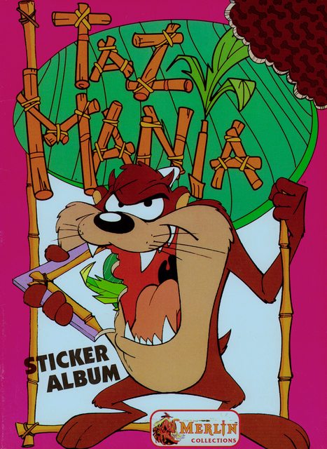 Tazmania (Merlin, 1993): Normal Category