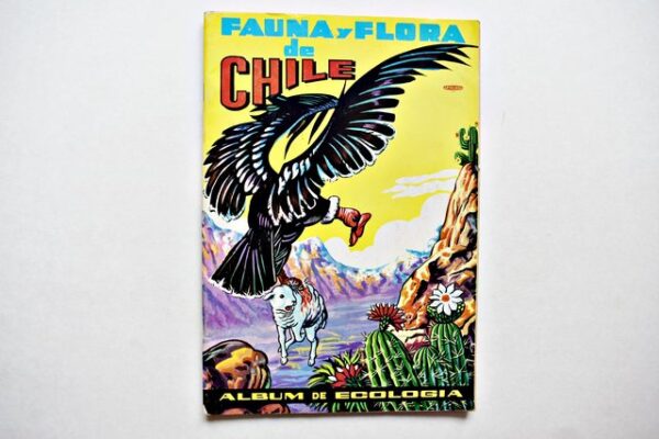 Días Felices: Álbum Vacío (Sin láminas) (1982, Salo)