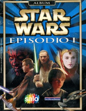 Star Wars Episode 1 (Salo, 1999): Premium Category