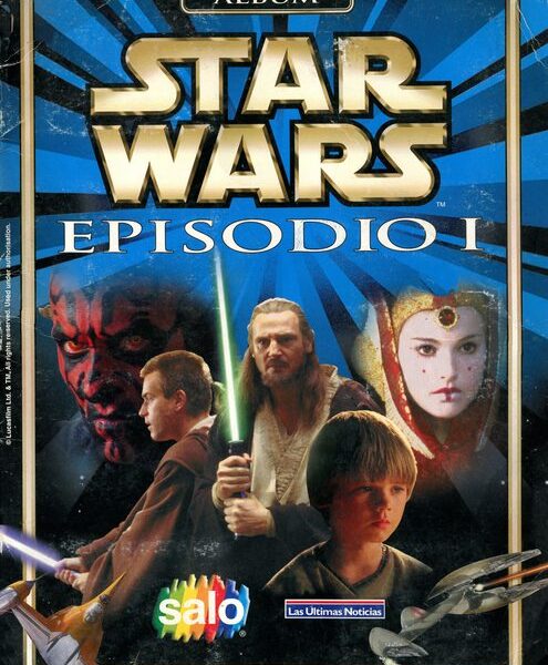 Star Wars Episodio 1 (Salo