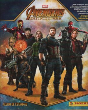 Avengers Infinity War (The Avengers) (Panini, 2018): Normal Category