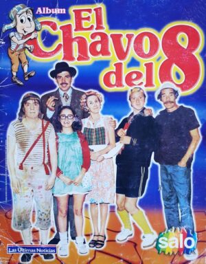 Chavo Del 8 (Salo, 1998): Normal Category