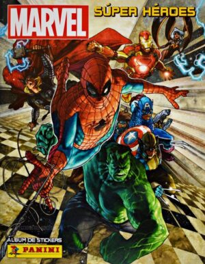 Marvel Super Heroes (Panini, 2017): Normal Category