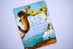 La Era de Hielo 2: Tiene 39 Láminas (Álbum) (2006, Panini)