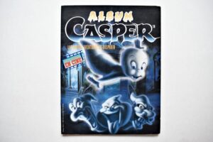 Gasparin: Álbum Vacío (Sin láminas) (1995, P Y M)