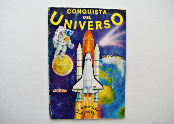 Conquista del Universo (Artecrom
