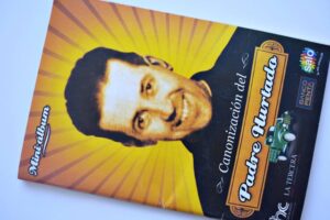 Padre Hurtado Mini álbum: Tiene 5 Láminas (Álbum) (2005, Salo)