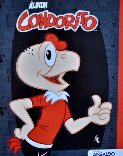 Condorito (Ansaldo