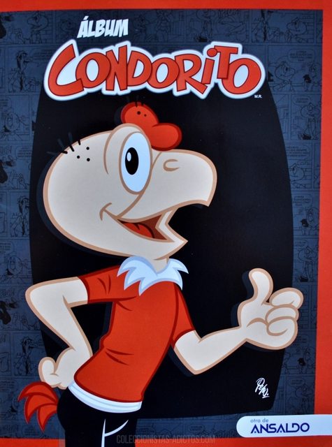 Condorito (Ansaldo, 2012): Normal Category