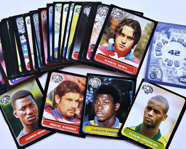 Copa América 99'  (Salo