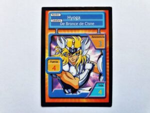 CDZ, TG (Salo, 2004): Card 09, Hyoga