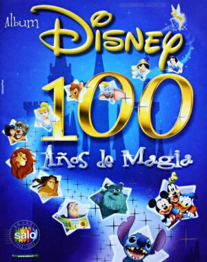 Disney, 100 Years Disney (Salo, 2002): Normal Category