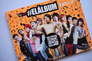 YoTuve #ElÁlbum: Faltan 18 Láminas (Álbum) (2016, Klu)