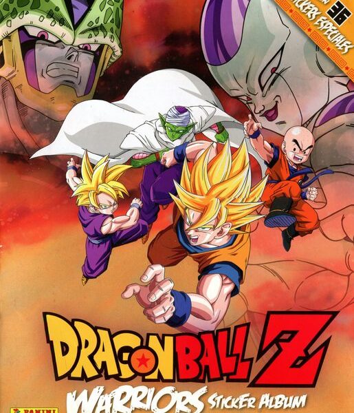 Dragon Ball Z Warriors (Panini