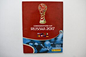 Copa Mundial 2019 Francia (Femenina): Álbum Vacío (Sin láminas) (2019, Panini)