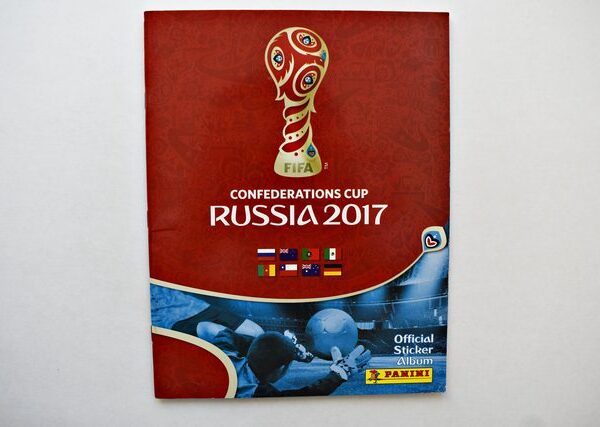 Copa Mundial 2019 Francia (Femenina) (Panini