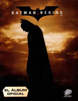 Batman, Begins (Panini, 2005): Premium Category