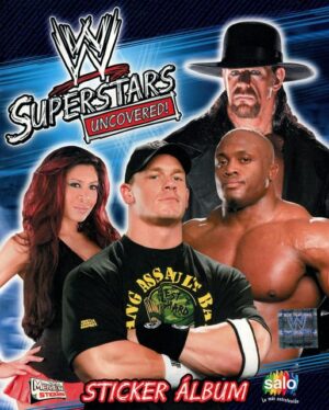WWE 2007 Superstars Uncovered! (Salo, 2007): Premium Category