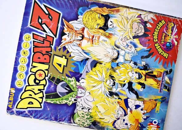 Dragon Ball Z4 (Salo