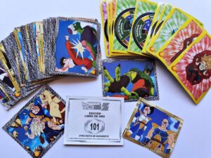 DB GD (Salo, 2004): Pack, 30 Stickers (No Repeats)