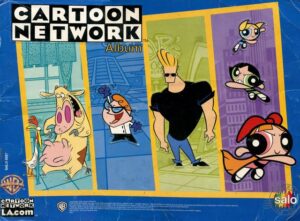 Cartoon Network (Salo, 2002): Premium Category