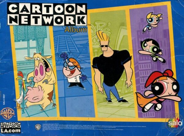 Cartoon Network (Salo, 2002): Premium Category