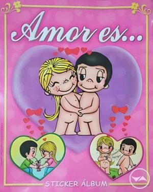 Love is… (Navarrete, 1998): Premium Category