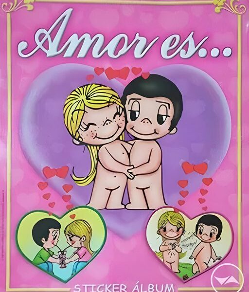 Amor es… (Navarrete
