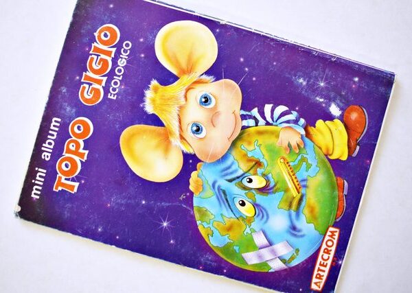 Topo Gigo Mini (Topo Gigio) (Artecrom